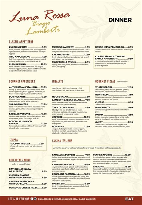 liscios italian bakery menu  You’re welcome